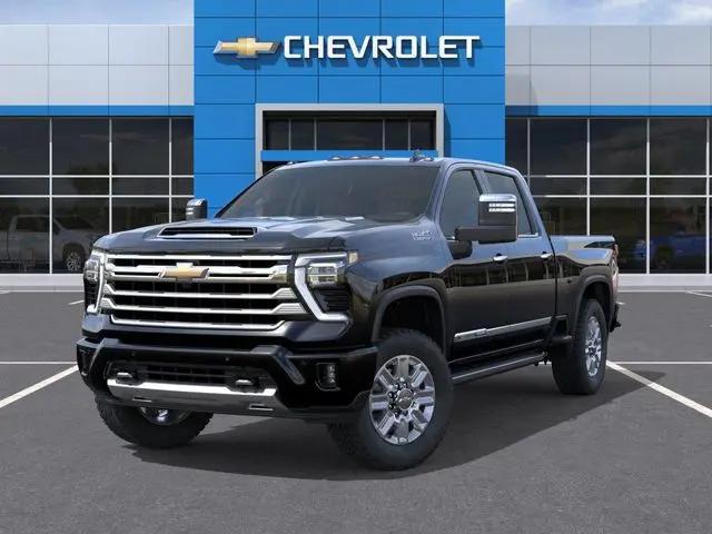 2026 Chevrolet Silverado 2500HD Crew Cab, Standard Bed, High Country, 4WD