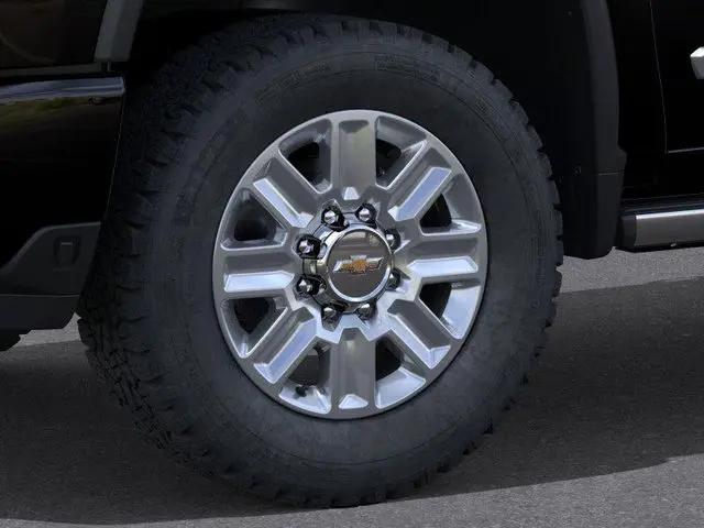 2026 Chevrolet Silverado 2500HD Crew Cab, Standard Bed, High Country, 4WD
