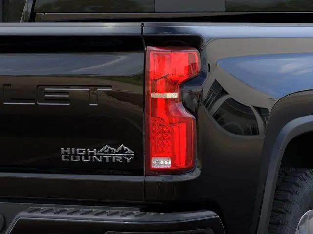 2026 Chevrolet Silverado 2500HD Crew Cab, Standard Bed, High Country, 4WD