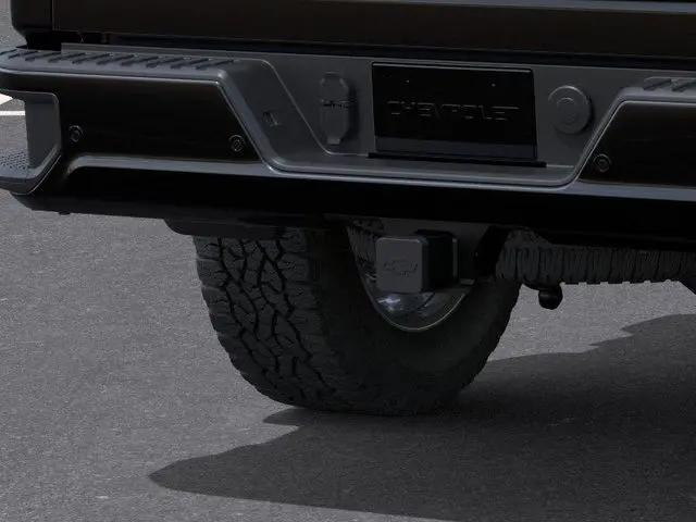 2026 Chevrolet Silverado 2500HD Crew Cab, Standard Bed, High Country, 4WD