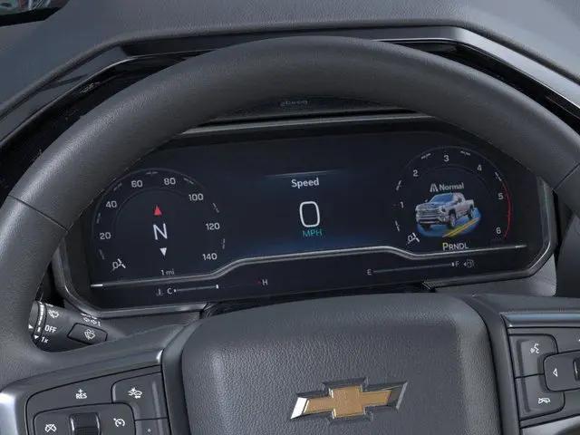 2026 Chevrolet Silverado 2500HD Crew Cab, Standard Bed, High Country, 4WD