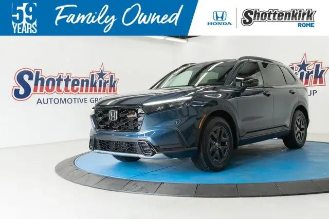 2026 Honda CR-V Hybrid AWD TrailSport for sale in Rome, GA