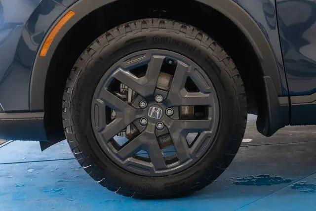 2026 Honda CR-V Hybrid AWD TrailSport