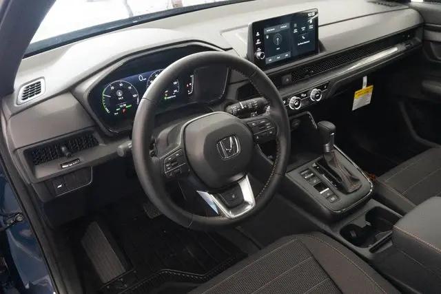 2026 Honda CR-V Hybrid AWD TrailSport