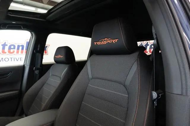 2026 Honda CR-V Hybrid AWD TrailSport