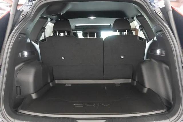 2026 Honda CR-V Hybrid AWD TrailSport