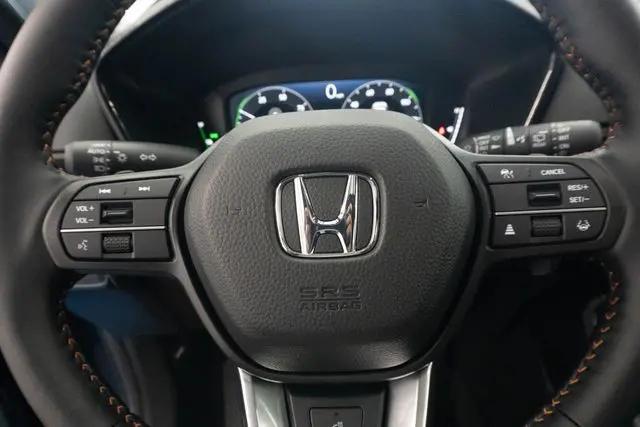 2026 Honda CR-V Hybrid AWD TrailSport
