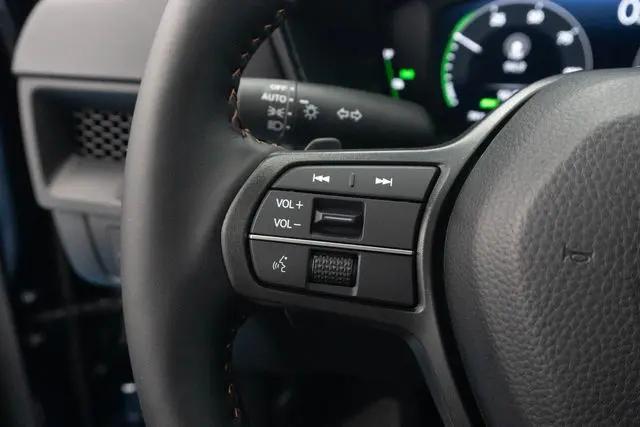 2026 Honda CR-V Hybrid AWD TrailSport