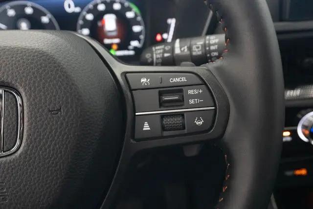2026 Honda CR-V Hybrid AWD TrailSport