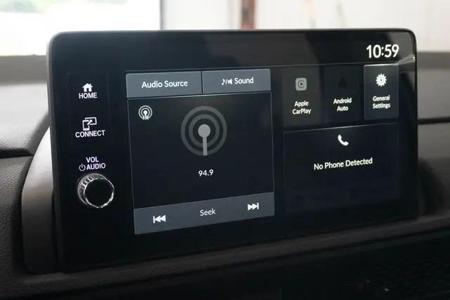 2026 Honda CR-V Hybrid AWD TrailSport