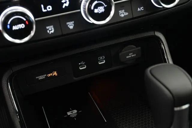 2026 Honda CR-V Hybrid AWD TrailSport