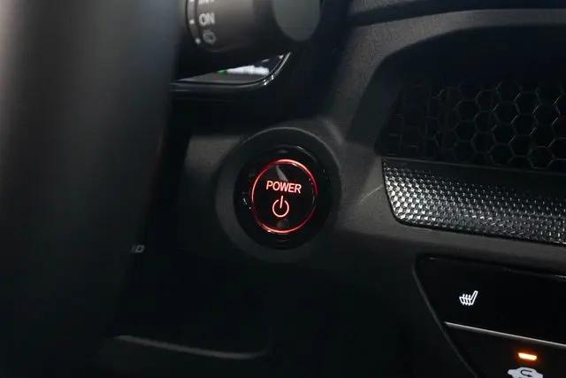 2026 Honda CR-V Hybrid AWD TrailSport