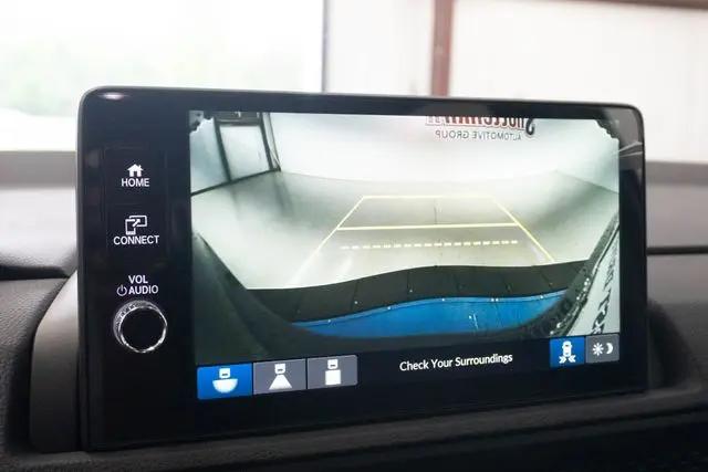 2026 Honda CR-V Hybrid AWD TrailSport
