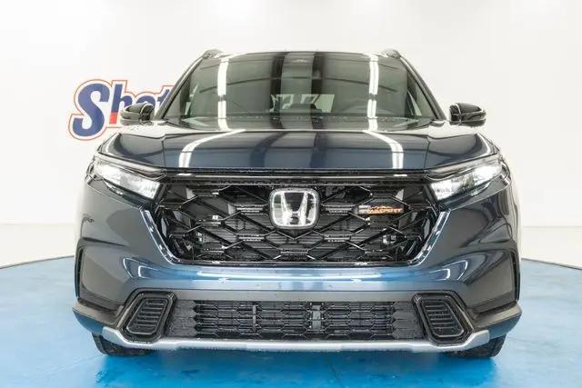 2026 Honda CR-V Hybrid AWD TrailSport