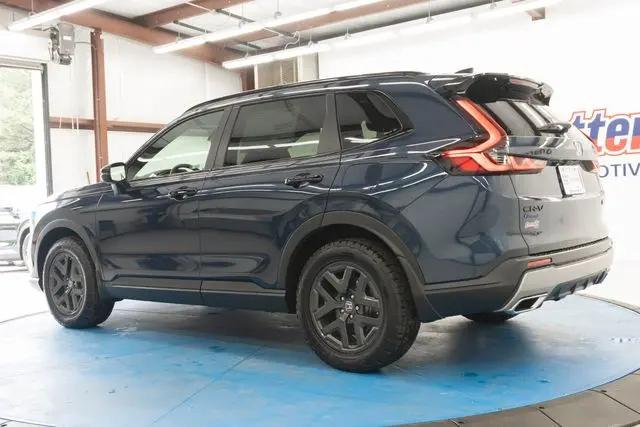 2026 Honda CR-V Hybrid AWD TrailSport