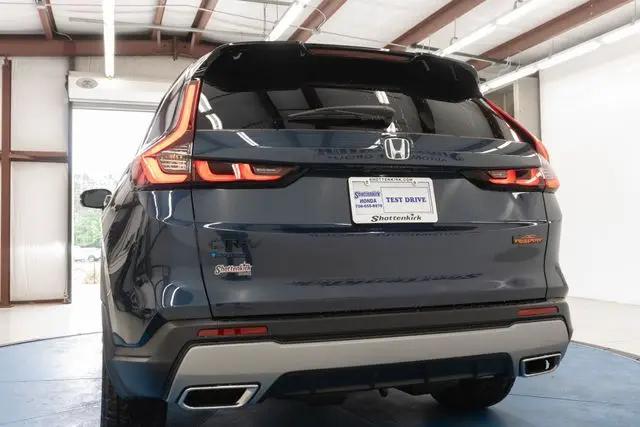 2026 Honda CR-V Hybrid AWD TrailSport