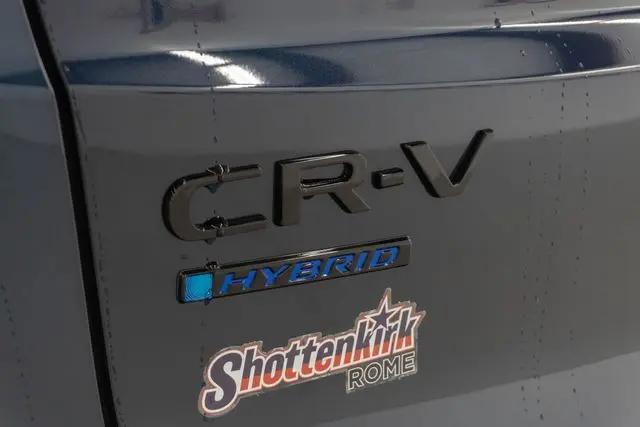2026 Honda CR-V Hybrid AWD TrailSport