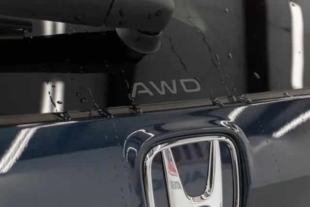 2026 Honda CR-V Hybrid AWD TrailSport