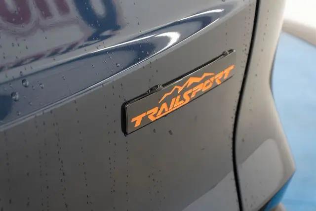 2026 Honda CR-V Hybrid AWD TrailSport