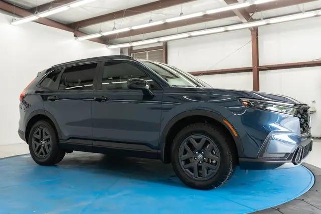 2026 Honda CR-V Hybrid AWD TrailSport