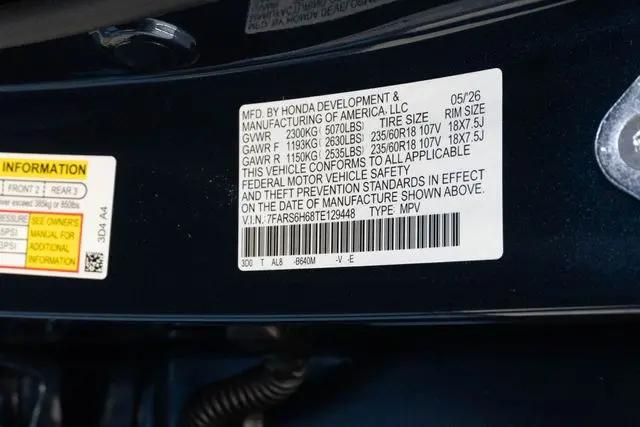 2026 Honda CR-V Hybrid AWD TrailSport