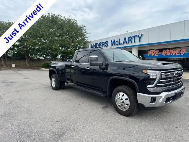 2026 Chevrolet Silverado 3500HD Crew Cab, Long Bed, LTZ Dual Rear Wheel, RWD for sale in Huntsville, AL