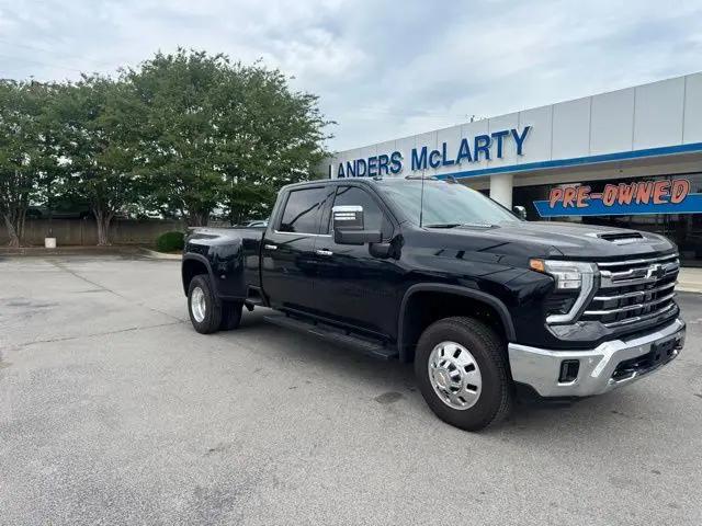 2026 Chevrolet Silverado 3500HD Crew Cab, Long Bed, LTZ Dual Rear Wheel, RWD for sale in Huntsville, AL