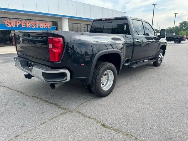 2026 Chevrolet Silverado 3500HD Crew Cab, Long Bed, LTZ Dual Rear Wheel, RWD