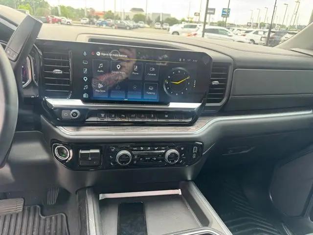 2026 Chevrolet Silverado 3500HD Crew Cab, Long Bed, LTZ Dual Rear Wheel, RWD