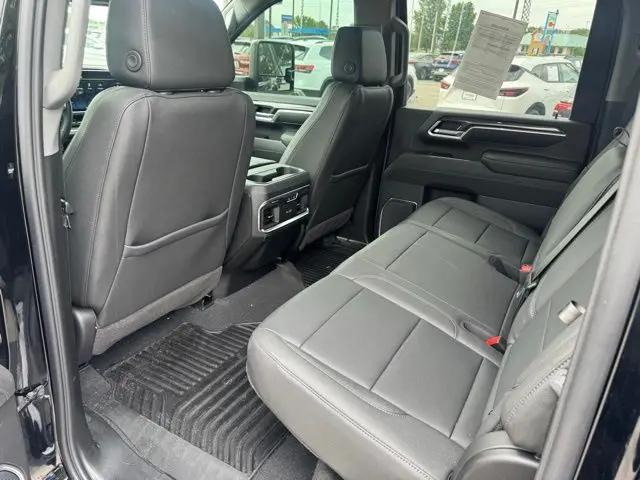 2026 Chevrolet Silverado 3500HD Crew Cab, Long Bed, LTZ Dual Rear Wheel, RWD