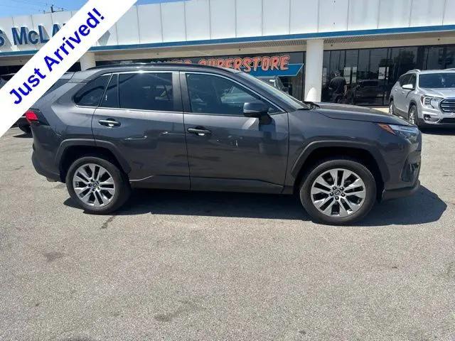 2024 Toyota RAV4 XLE Premium for sale in Huntsville, AL
