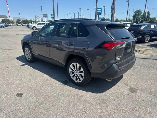 2024 Toyota RAV4 XLE Premium
