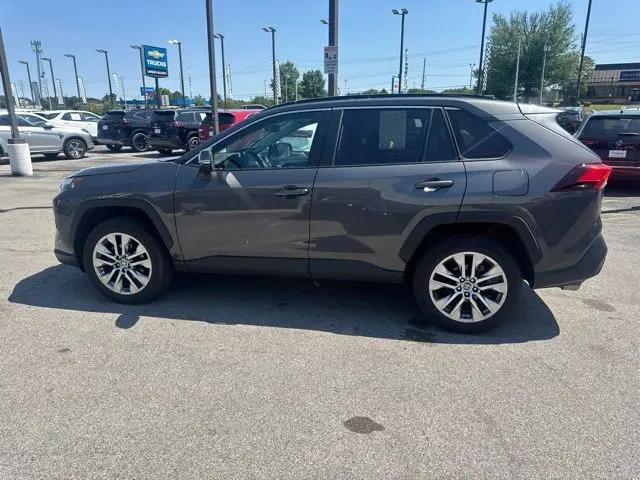 2024 Toyota RAV4 XLE Premium