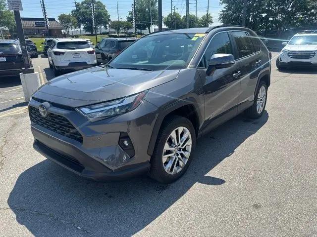 2024 Toyota RAV4 XLE Premium