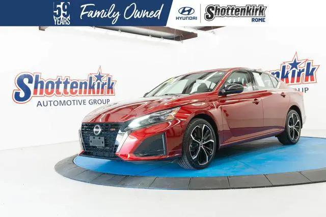 2023 Nissan Altima SR Intelligent AWD for sale in Rome, GA