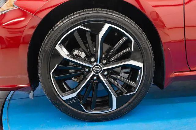 2023 Nissan Altima SR Intelligent AWD
