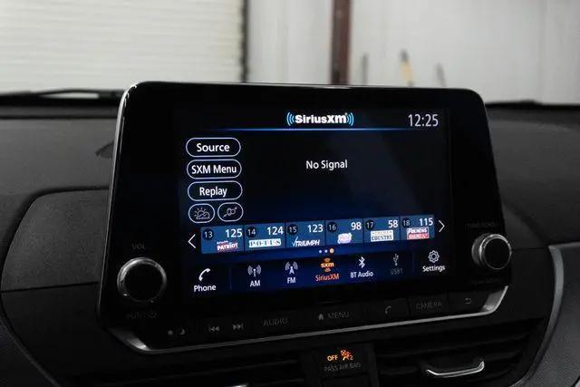 2023 Nissan Altima SR Intelligent AWD