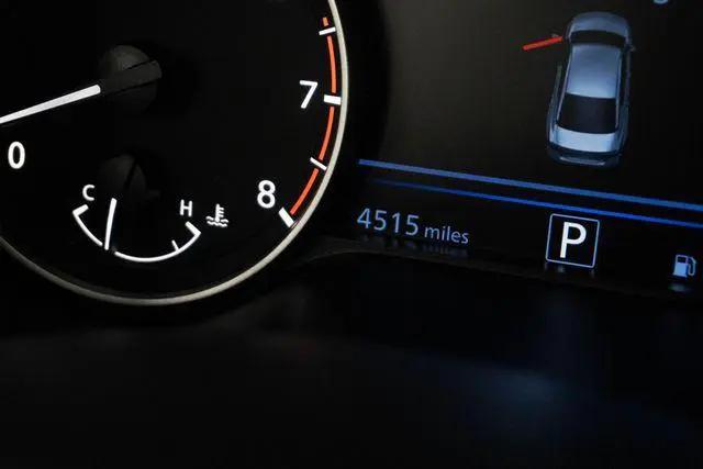 2023 Nissan Altima SR Intelligent AWD