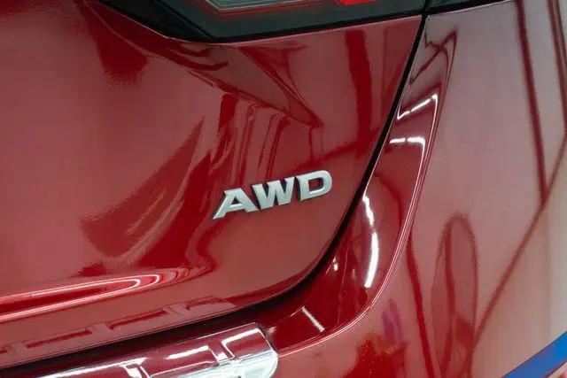 2023 Nissan Altima SR Intelligent AWD