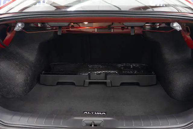 2023 Nissan Altima SR Intelligent AWD
