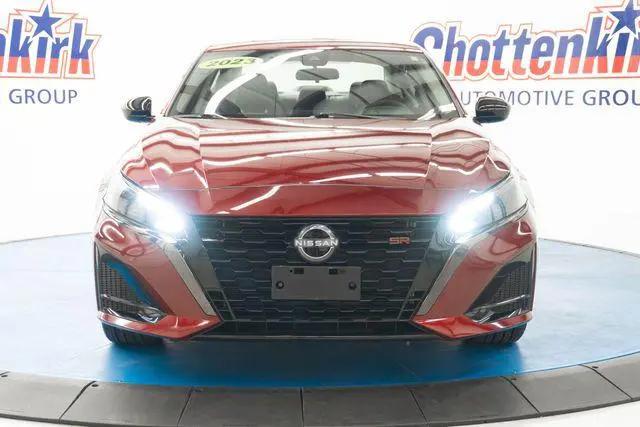 2023 Nissan Altima SR Intelligent AWD
