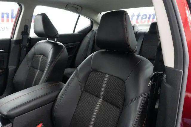 2023 Nissan Altima SR Intelligent AWD