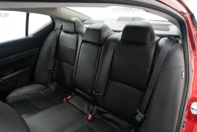 2023 Nissan Altima SR Intelligent AWD