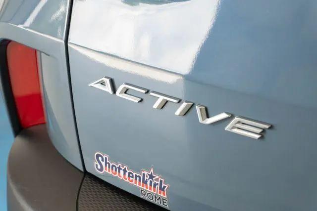 2024 Ford Escape Active