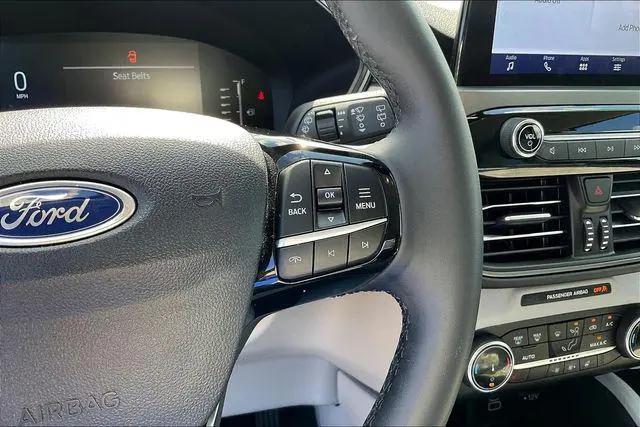 2024 Ford Escape Active
