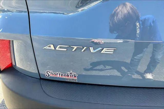 2024 Ford Escape Active