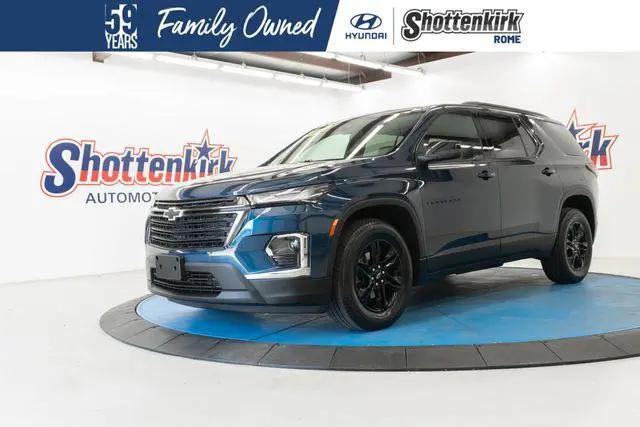 2023 Chevrolet Traverse AWD LS for sale in Rome, GA