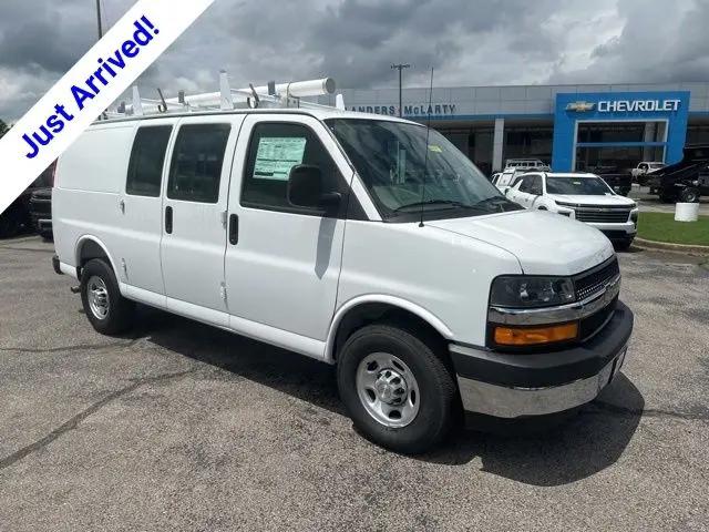 2026 Chevrolet Express Cargo Van 2500 Regular Wheelbase, WT, RWD for sale in Huntsville, AL