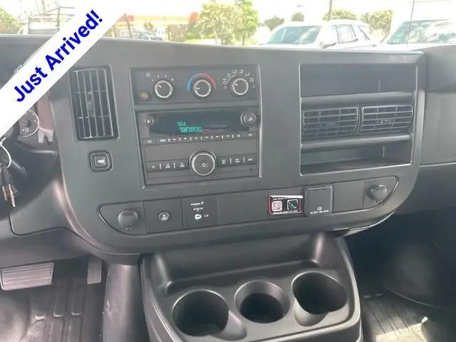 2026 Chevrolet Express Cargo Van 2500 Regular Wheelbase, WT, RWD