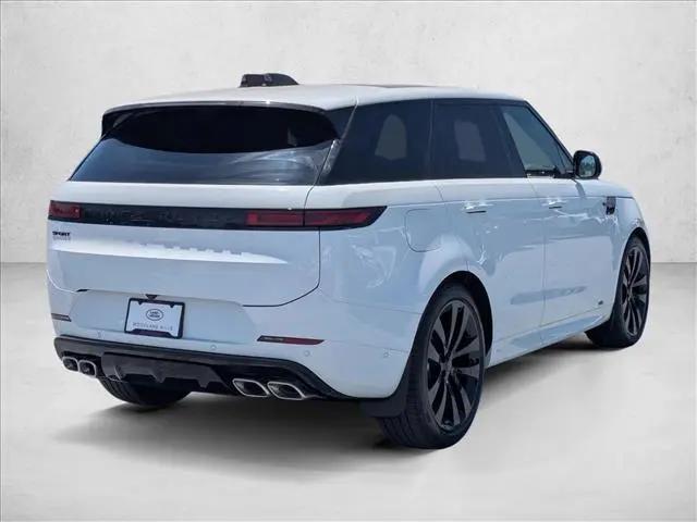 2026 Land Rover Range Rover Sport P530 Dynamic SE
